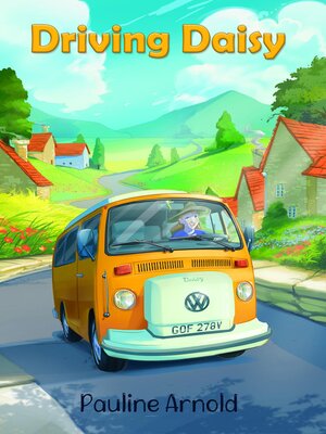 cover image of Driving Daisy